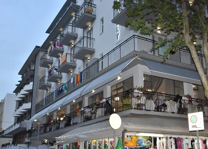 Lively Hotel Bellaria-Igea Marina